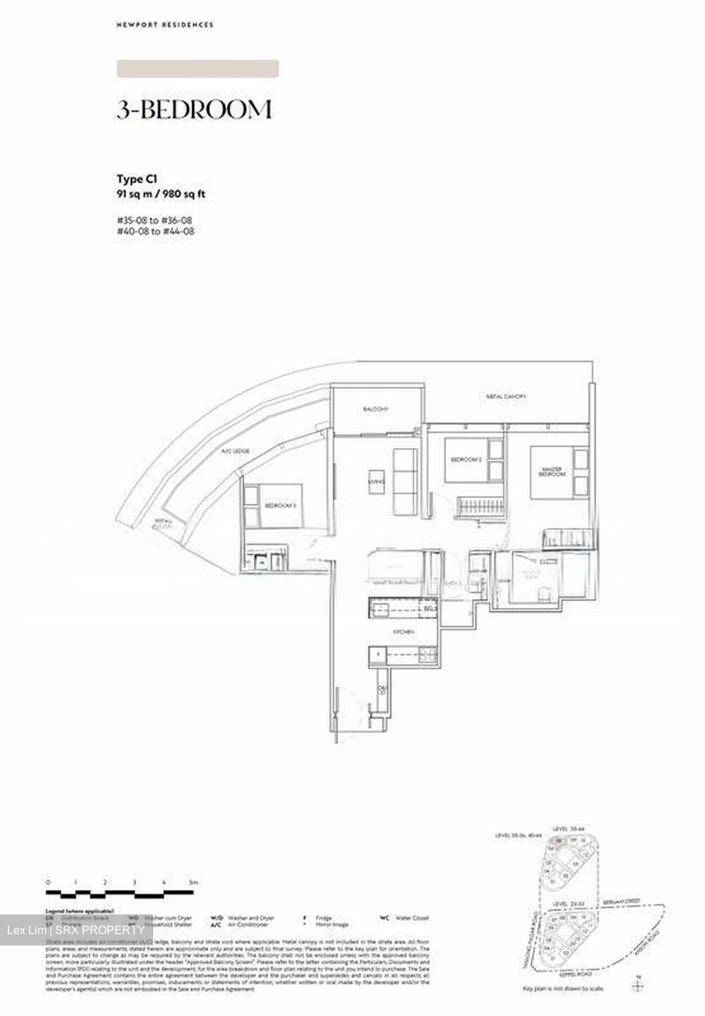 Newport Residences (D2), Apartment #568239581
